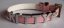 Personalised Cat Collar with Chrome Letters